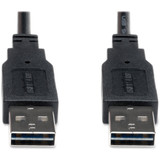 Tripp Lite UR020-010 Universal Reversible USB 2.0 Cable (Reversible A to Reversible A M/M) 10 ft. (3.05 m)