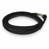 AddOn ADD-7FCAT6SN-BK Cat6 UTP Patch Network Cable