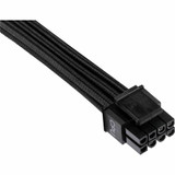 Corsair Premium Individually Sleeved PSU Cables Starter Kit Type 4 Gen 4 - Black