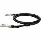 AddOn QSFP28-100GB-PDAC3MLZ-J-AO Twinaxial Network Cable