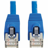 Tripp Lite N272-F10-BL Cat8 40G Snagless SSTP Ethernet Cable (RJ45 M/M), PoE, Blue, 10 ft. (3.1 m)