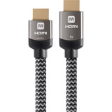 Monoprice 13757 Luxe Series CL3 Active High Speed HDMI Cable, 30ft