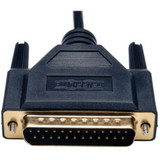 Tripp Lite P456-006 Null Modem Serial DB9 Serial Cable (DB9 to DB25 F/M) 6 ft. (1.83 m)