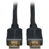 Tripp Lite P568-045-HD High-Speed HDMI Cable with Ethernet (M/M) 4K No Signal Booster Needed Black 45 ft.