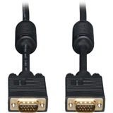 Tripp Lite P502-020 20' VGA SVGA Coax Monitor Cable High Resolution HD15 M/M 20ft