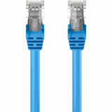 Belkin A3X126-15-BLU-S Cat5e Crossover Cable