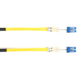 Black Box FOSM-002M-LCLC Fiber Optic Duplex Patch Network Cable