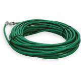 AddOn ADD-35FCAT6S-GN-TAA 35ft RJ-45 (Male) to RJ-45 (Male) Green Cat6 STP PVC Copper TAA Compliant Patch Cable