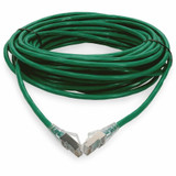 AddOn ADD-35FCAT6S-GN-TAA 35ft RJ-45 (Male) to RJ-45 (Male) Green Cat6 STP PVC Copper TAA Compliant Patch Cable