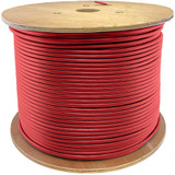 AddOn ADD-1KFOM1-RD 1000ft Non-Terminated Red OM1 Duplex Fiber OFNR (Riser-Rated) Patch Cable