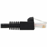 Tripp Lite N261-025-BK Cat6a 10G Snagless UTP Ethernet Cable (RJ45 M/M) Black 25 ft. (7.62 m)