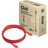 Club 3D CAC-1513 USB-C Data Transfer/Power Cable