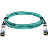 AddOn PAN-SFP-PLUS-AOC1M-AO Fiber Optic Network Cable