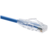 UNC 10002 ClearFit Cat.6 UTP Patch Network Cable