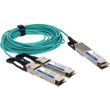 AddOn QDD200G2Q28O7MAO Fiber Optic Duplex Network Cable