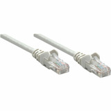 Manhattan 340427 Patch Cable Category 6, 0.5M( 1.5F) UTP Gray