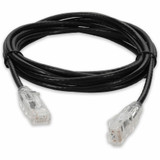 AddOn ADD-10FSLCAT6A-BK Cat.6a UTP Patch Network Cable