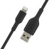 Belkin CAA001BT2MBK Boost↑Charge Lightning to USB-A Cable (2 meter / 6.6 foot, Black)