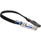 AddOn QSFP56-200G-EXT22CM-AO Twinaxial Network Cable