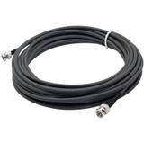 AddOn ADD-734D1-BNC-2M 6.6ft BNC (Male) to BNC (Male) Coaxial Simplex Plenum-Rated Copper Patch Cable