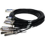 AddOn CAB-O-8S-200G-1M-AO Twinaxial Network Cable