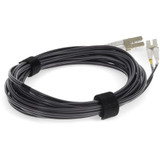 AddOn ADD-LC-LC-3M5OM4-GY Fiber Optic Duplex Patch Network Cable