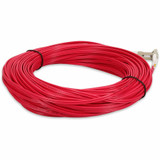 AddOn ADD-LC-LC-15M5OM3P-RD 15m LC (Male) to LC (Male) Red OM3 Duplex Plenum-Rated Fiber Patch Cable