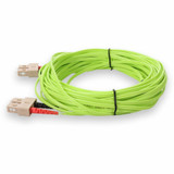 AddOn ADD-SC-SC-25M5OM5 Fiber Optic Duplex Patch Network Cable