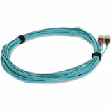 AddOn ADD-ST-SC-5M5OM4-TAA Fiber Optic Duplex Patch Network Cable