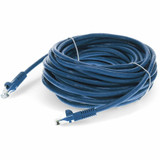 AddOn ADD-19FCAT6-BE 19ft RJ-45 (Male) to RJ-45 (Male) Blue Cat6 Straight UTP PVC Copper Patch Cable