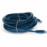 AddOn ADD-19FCAT6-BE 19ft RJ-45 (Male) to RJ-45 (Male) Blue Cat6 Straight UTP PVC Copper Patch Cable