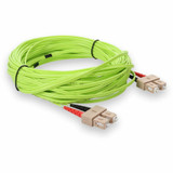 AddOn ADD-SC-SC-30M5OM5 Fiber Optic Duplex Patch Network Cable