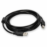 AddOn USBEXTAB3MW 3m USB 2.0 (A) Male to USB 2.0 (B) Male White Cable