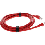 AddOn ADD-7FCAT6A-RD-TAA Cat.6a UTP Patch Network Cable