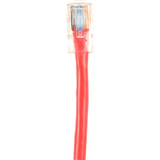 Black Box CAT5EPC-B-004-RD Cat.5e UTP Patch Network Cable