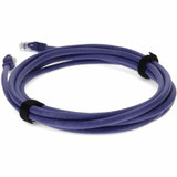 AddOn ADD-10FCAT6A-PE Cat.6A UTP Patch Network Cable