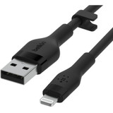 Belkin CAA008BT3MBK USB-A Cable with Lightning Connector