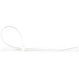 StarTech 8in Nylon Cable Ties - Pkg of 1000