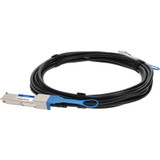 AddOn SOLR-QSFP1SFP28-2-5MP-AO Twinaxial Network Cable