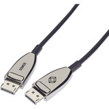 Black Box AOC-HL-DP4-40M DisplayPort 1.4 Active Optical Cable (AOC) - 8K60, 32.4 Gbps, 40-m (131.2-ft.)