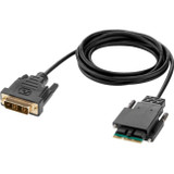 Belkin F1DN1MOD-CC-D06 Modular DVI Single Head Console Cable 6ft / 1.8m