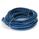 AddOn ADD-27FCAT6-BE 27ft RJ-45 (Male) to RJ-45 (Male) Blue Cat6 Straight UTP PVC Copper Patch Cable