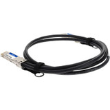 AddOn QDD-200G-DAC-2-5M-AO Twinaxial Network Cable