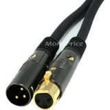 Monoprice 4758 Premier XLR Audio Cable