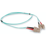 AddOn ADD-SC-SC-5M5OM4-TAA Fiber Optic Duplex Network Cable