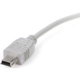 StarTech USB2HABM1 Mini USB 2.0 cable