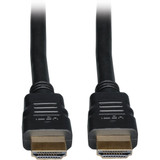 Tripp Lite P569-010-CL2 High Speed HDMI Cable with Ethernet UHD 4K Digital Video with Audio In-Wall CL2-Rated (M/M) 10 ft. (3.05 m)