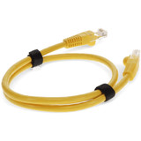 AddOn ADD-4FCAT6A-YW Cat.6a UTP Patch Network Cable