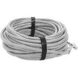 AddOn ADD-11FCAT6NB-WE 11ft RJ-45 (Male) to RJ-45 (Male) White Cat6 UTP PVC Copper Patch Cable