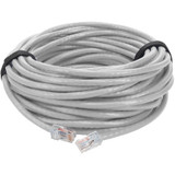 AddOn ADD-11FCAT6NB-WE 11ft RJ-45 (Male) to RJ-45 (Male) White Cat6 UTP PVC Copper Patch Cable